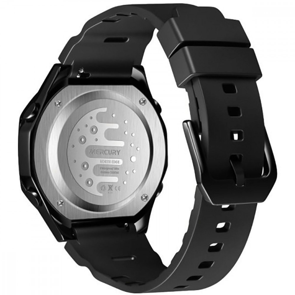 Механічний Годинник NORTH EDGE MERCURY silver на малюнкі №4