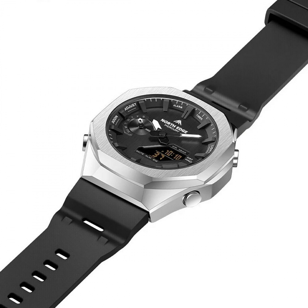 Механические Часы NORTH EDGE MERCURY - фото 4