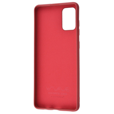 Чохол WAVE Colorful Case (TPU) Samsung Galaxy A71 (A715F) — Придбати в Україні