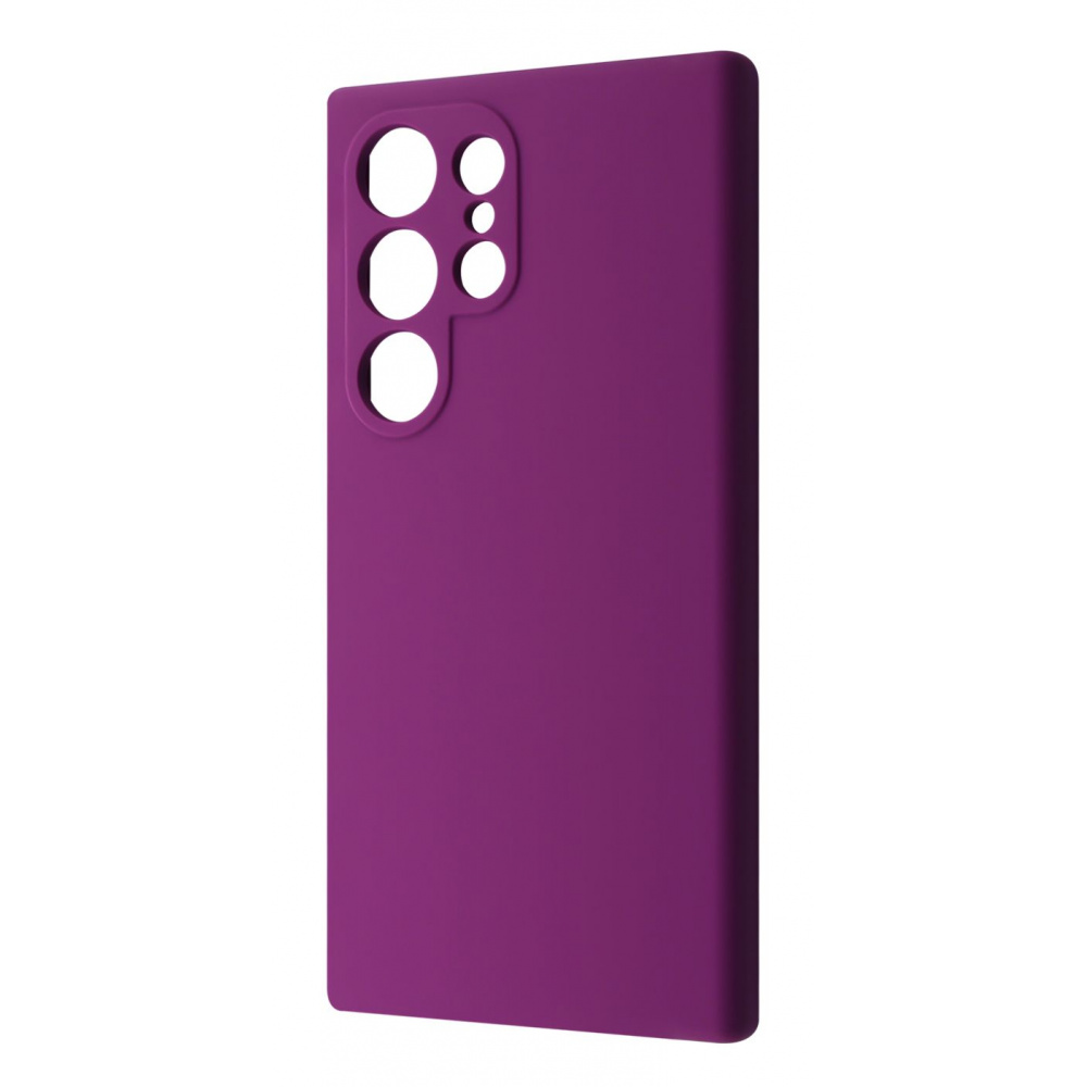 Чохол WAVE Full Silicone Cover Samsung Galaxy S24 Ultra — Придбати в Україні - фото 7