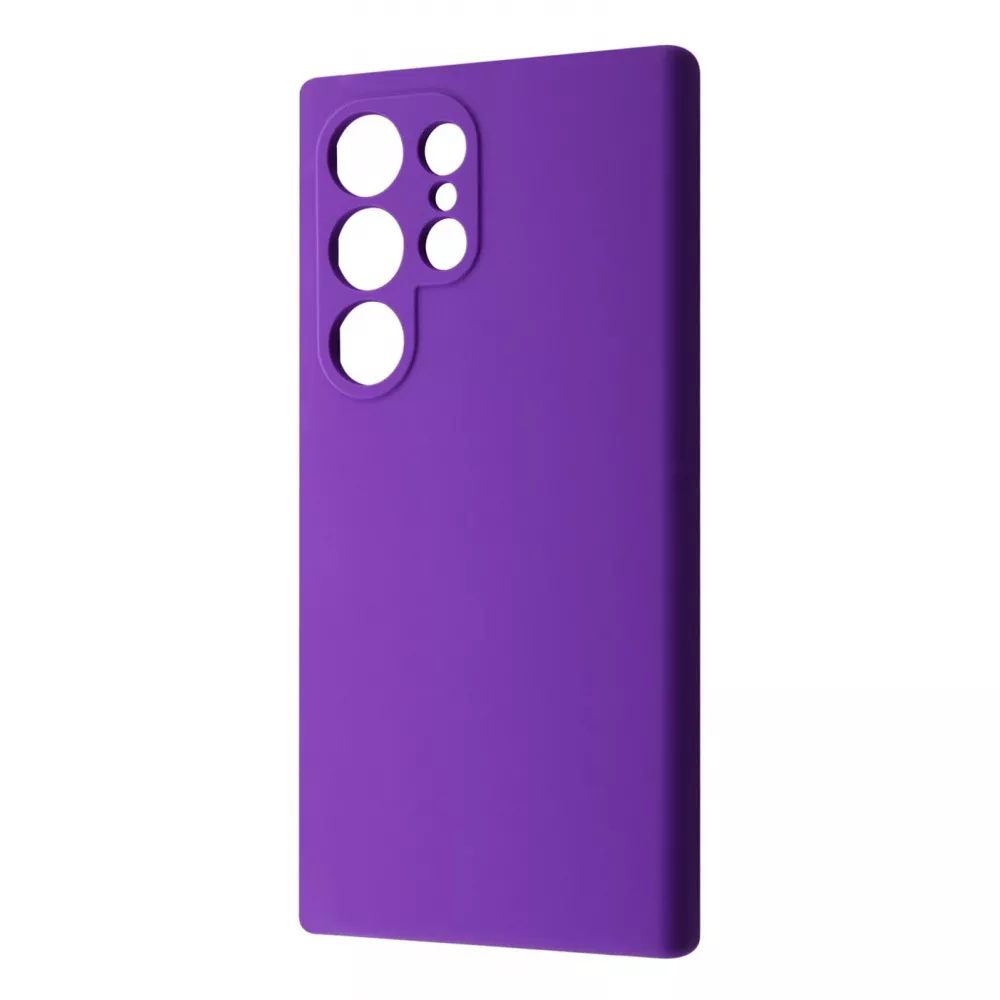 Чохол WAVE Full Silicone Cover Samsung Galaxy S24 Ultra — Придбати в Україні - фото 9