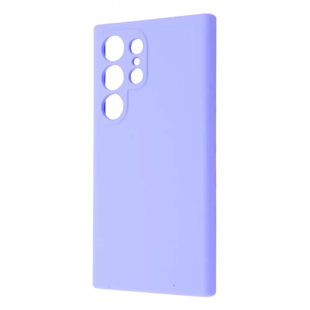 Чохол WAVE Full Silicone Cover Samsung Galaxy S24 Ultra — Придбати в Україні - фото 13