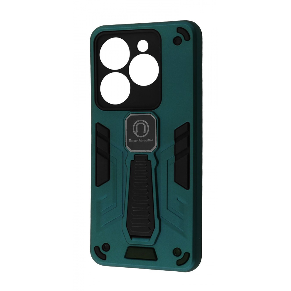 Чохол Armor Magnetic TECNO POP 8/Spark 20C/Go 2024 — Придбати в Україні