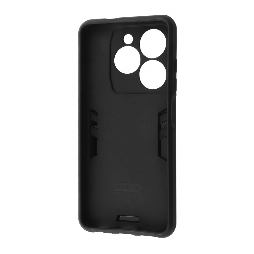 Чохол Armor Magnetic TECNO POP 8/Spark 20C/Go 2024 — Придбати в Україні - фото 1