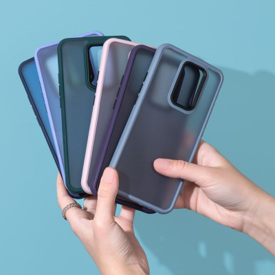 Купить Чехол WAVE Matte Color Case Samsung Galaxy A55 57295 - Ncase