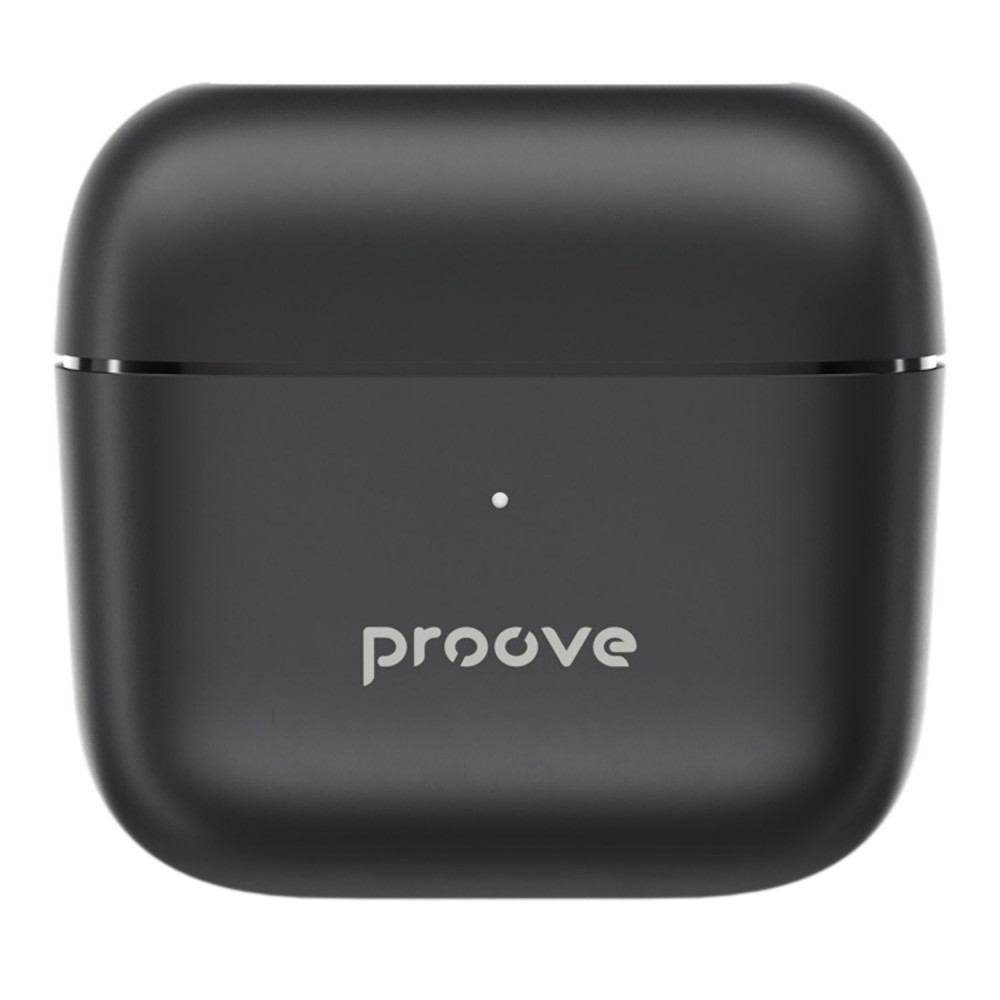 Бездротові навушники Proove Mainstream TWS (APP) black на малюнкі №6