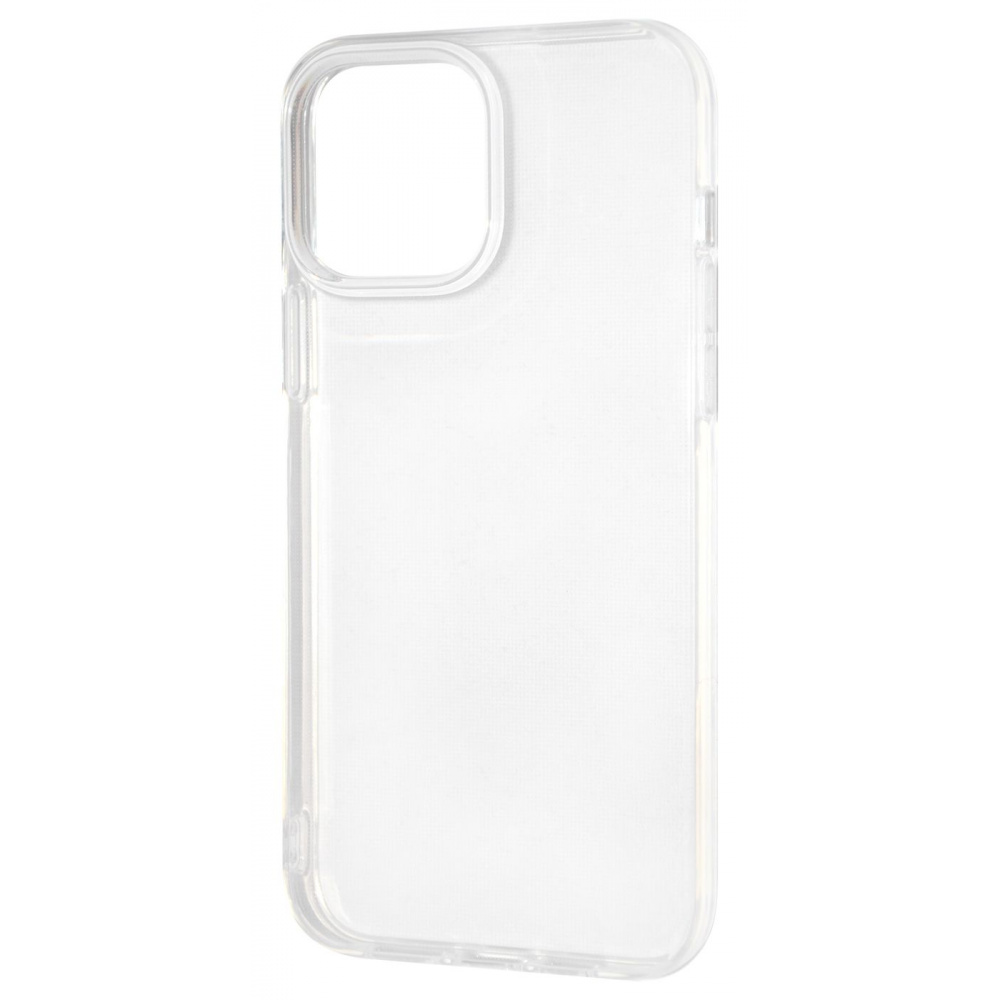 Чехол Silicone Clear Case 2.0 mm (TPU) iPhone 13