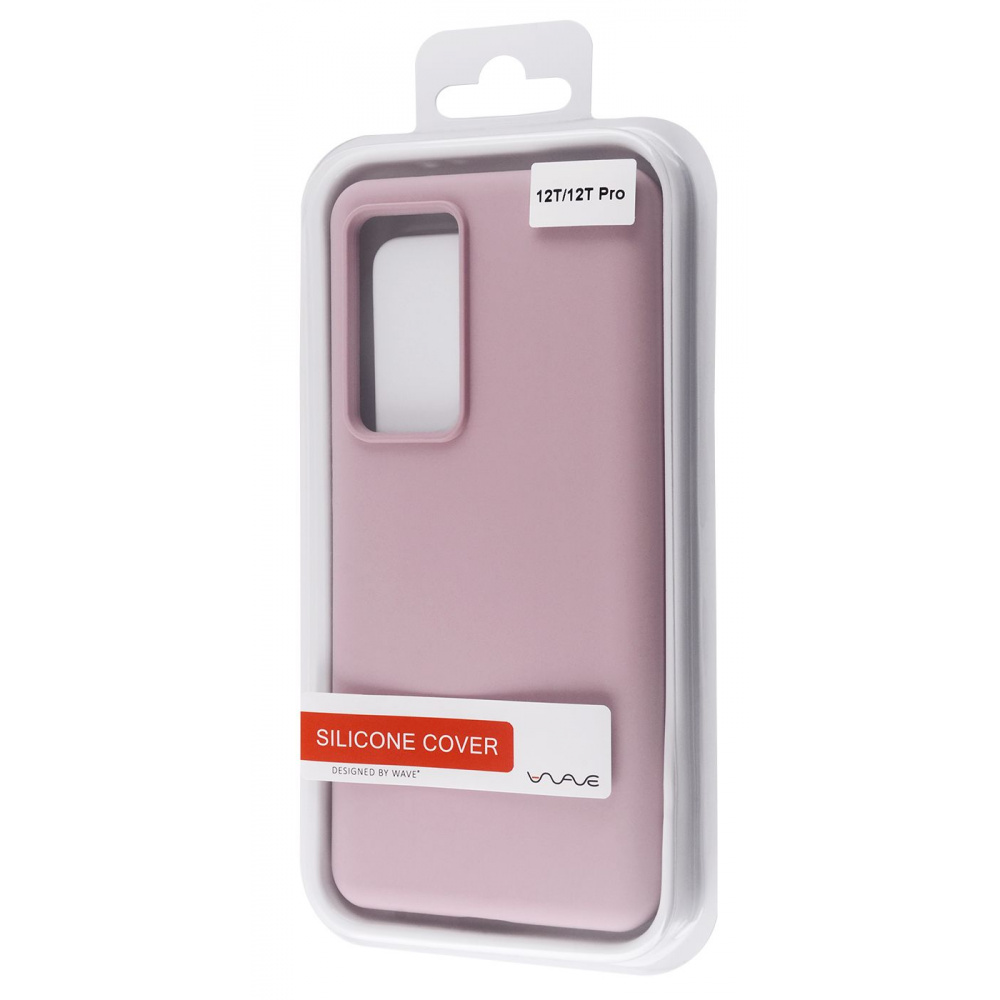 Чохол WAVE Full Silicone Cover Xiaomi 12T/12T Pro — Придбати в Україні