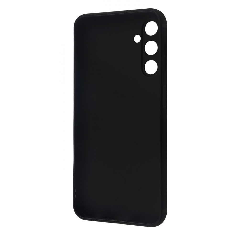 Чохол Силікон 0.5 mm Black Matt Samsung Galaxy S8 (G950F) — Придбати в Україні