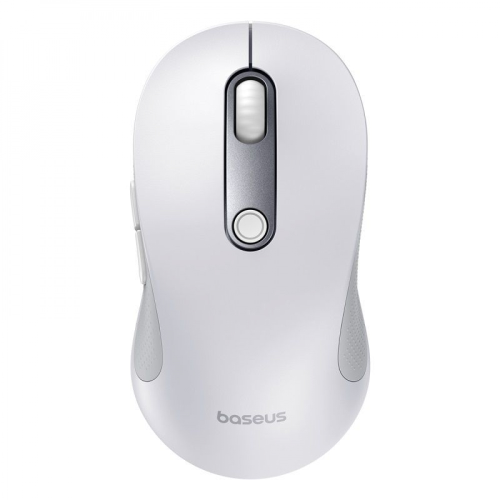 Беспроводная Компьютерная Мышь Baseus F02 Ergonomic Wireless Mouse?without Battery? - фото 23