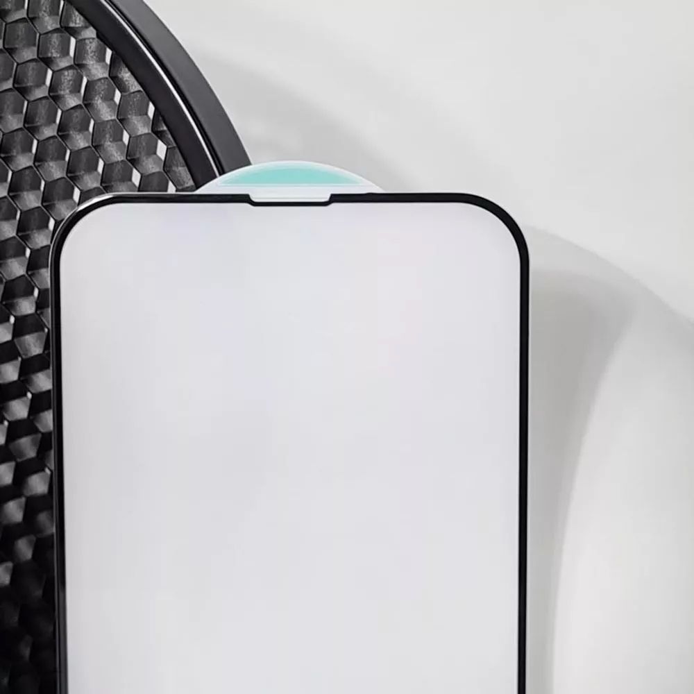 Захисне скло FULL SCREEN HQ Infinix GT 30/30 Pro без упаковки black (65499) Чорний на малюнкі №6