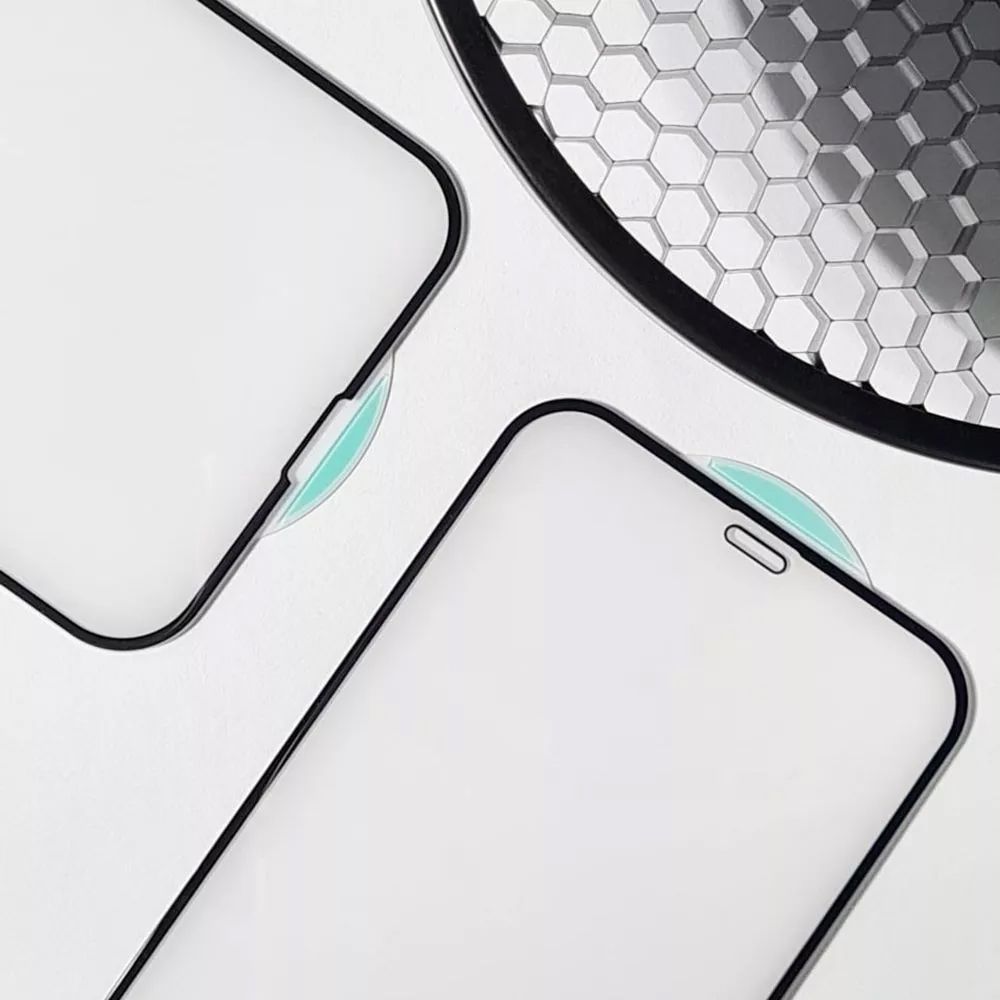 Захисне скло FULL SCREEN HQ Samsung Galaxy A37 без упаковки — Придбати в Україні - фото 4