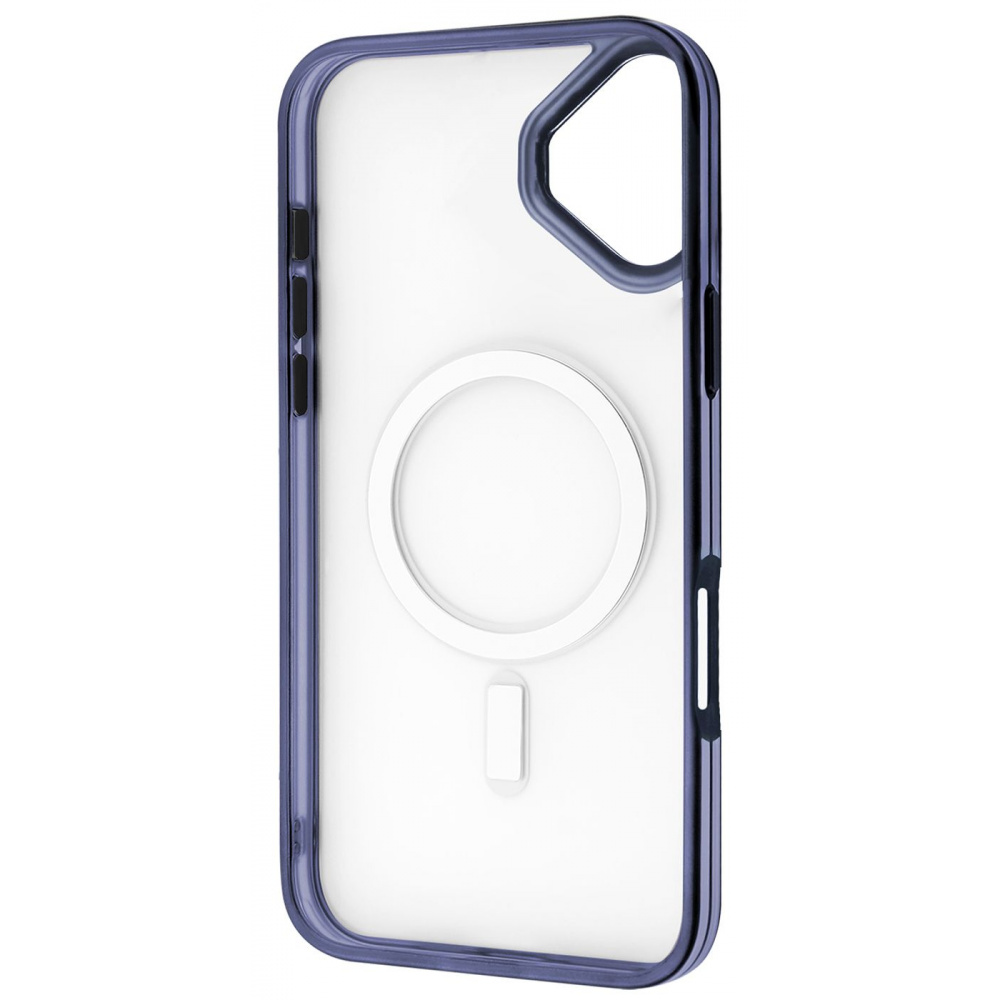 Чехол Proove Blur Case with Magnetic Ring iPhone 16 - фото 2