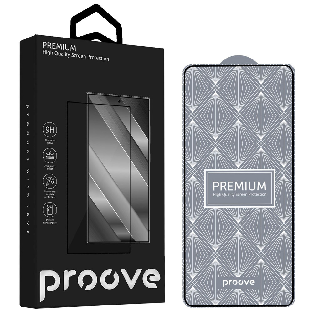 Защитное стекло Proove Premium Samsung Galaxy S26 Ultra - фото 8