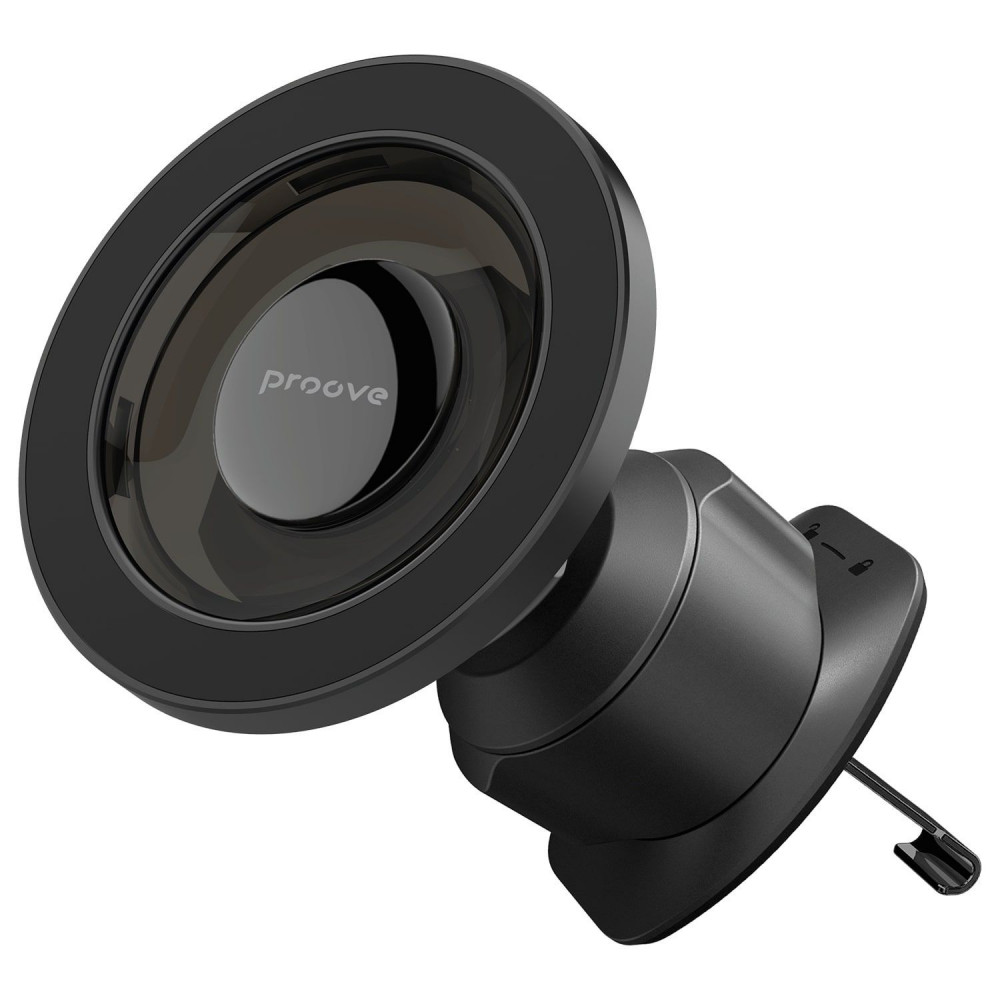 Автомобільний тримач Proove Phantom Air Outlet Car Mount black на малюнкі №1