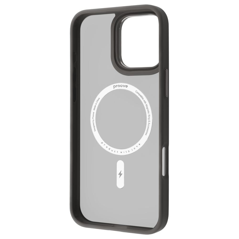 Чохол Proove Essence Case with Magnetic Ring iPhone 16 Pro Max — Придбати в Україні - фото 6