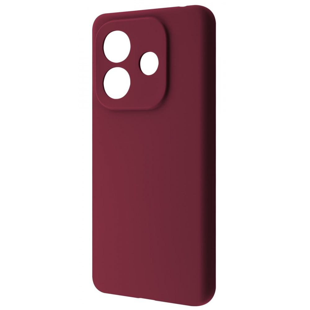 Чехол WAVE Full Silicone Cover Xiaomi Redmi Note 14 5G - фото 13