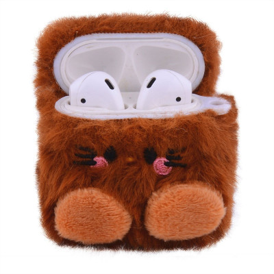 Чохол Pretty Cat Case AirPods 1/2