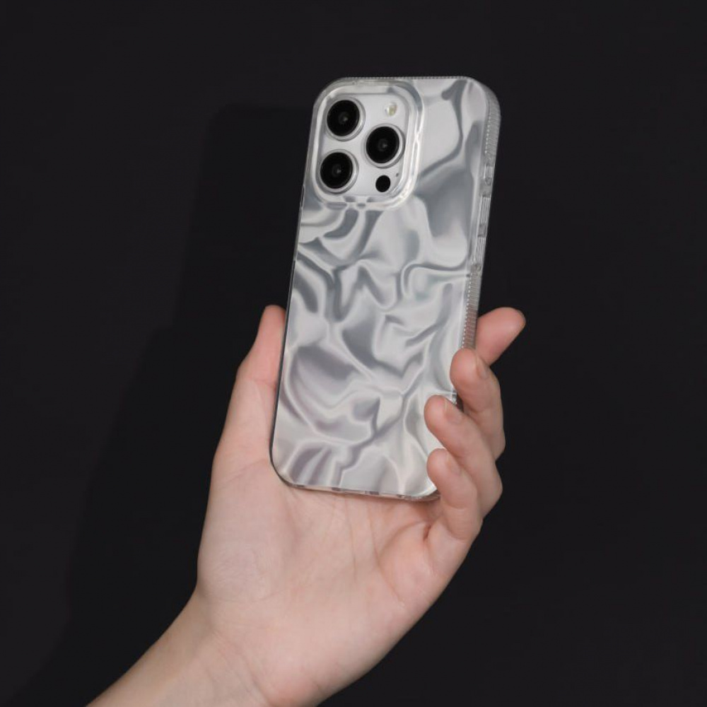 Чохол Halographic Glow Case iPhone 14 Pro — Придбати в Україні - фото 4