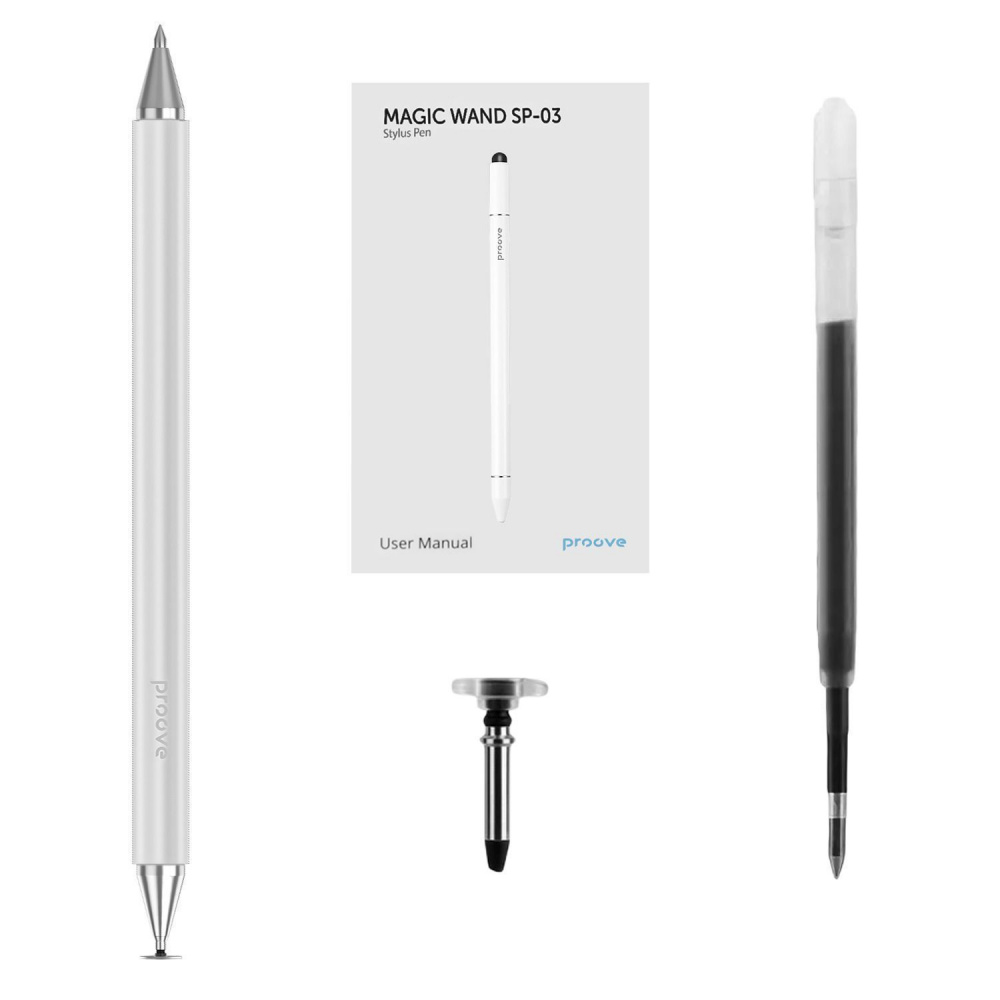 Стилус Proove Stylus Magic Wand SP-03 — Придбати в Україні - фото 5