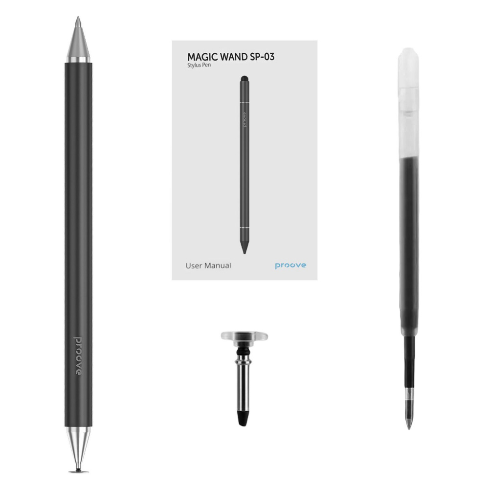 Стилус Proove Stylus Magic Wand SP-03 — Придбати в Україні - фото 9