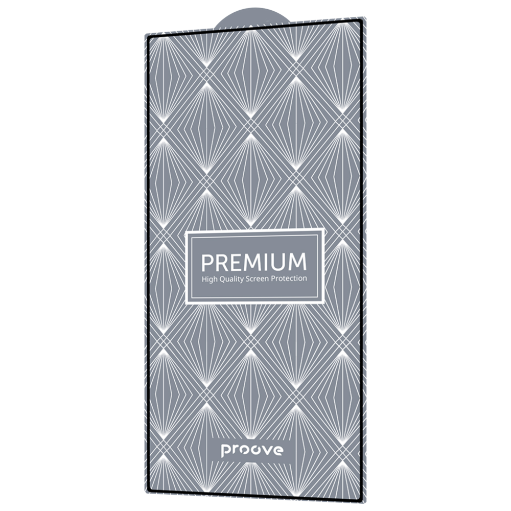 Захисне скло Proove Premium Samsung Galaxy S25 Ultra — Придбати в Україні - фото 6