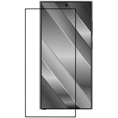 Захисне скло Proove Premium Samsung Galaxy S24 Ultra black