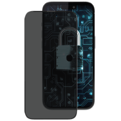Захисне скло Proove Privacy iPhone 17 Pro — Придбати в Україні