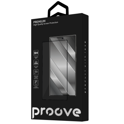 Захисне скло Proove Premium Samsung Galaxy S26 Plus — Придбати в Україні