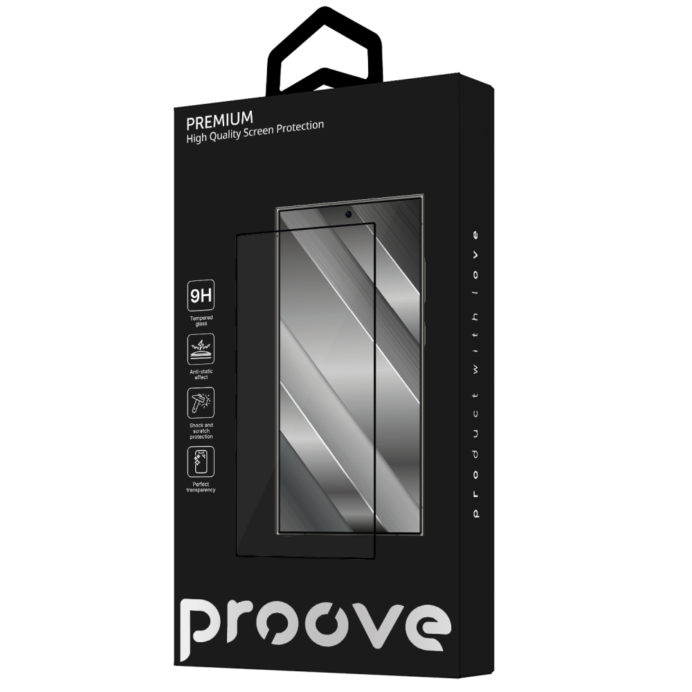 Захисне скло Proove Premium Samsung Galaxy S26 Plus — Придбати в Україні - фото 1