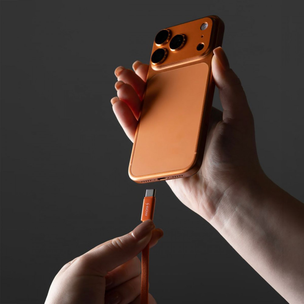 Кабель Proove AirLine Type-C to Type-C 240W (1.5m) — Придбати в Україні - фото 6