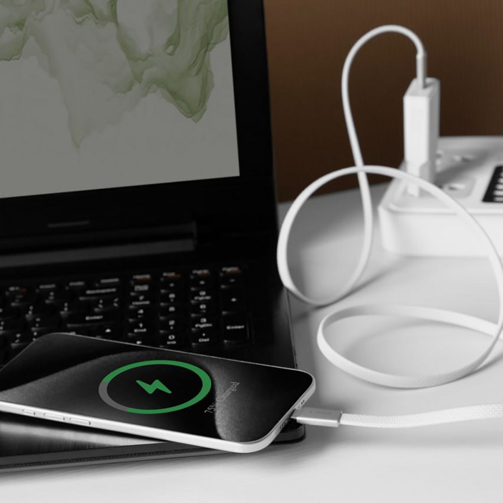 Кабель Proove AirLine Type-C to Type-C 60W (1m) — Придбати в Україні - фото 2