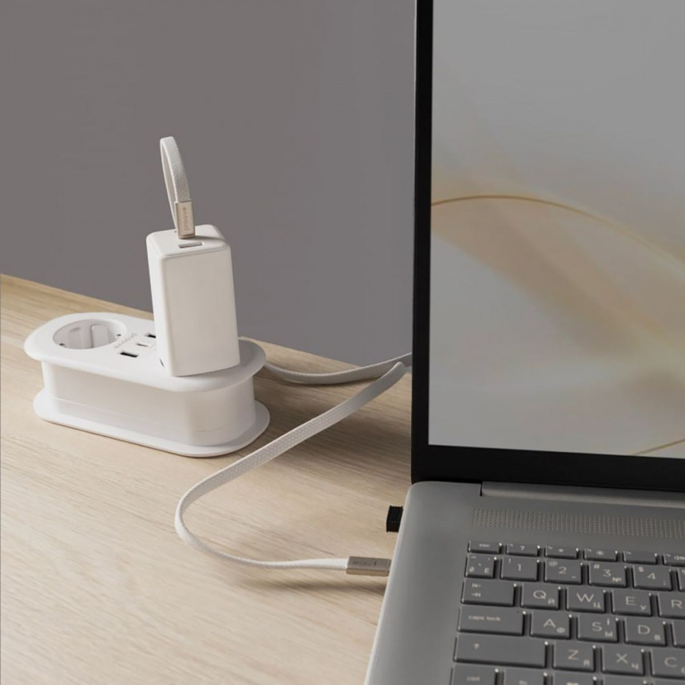 Кабель Proove AirLine Type-C to Type-C 60W (1m) — Придбати в Україні - фото 11