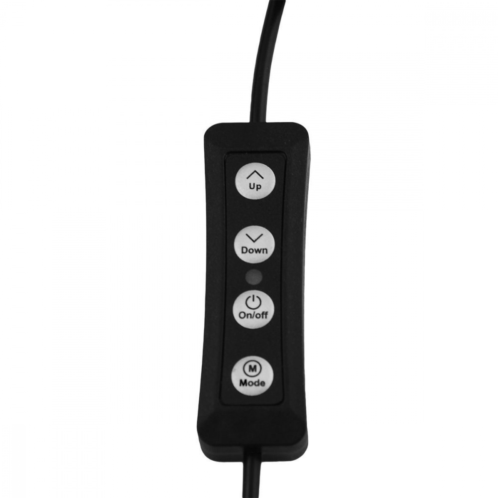 Кільцева світлодіодна LED лампа M26 10" 26cm — Придбати в Україні - фото 3
