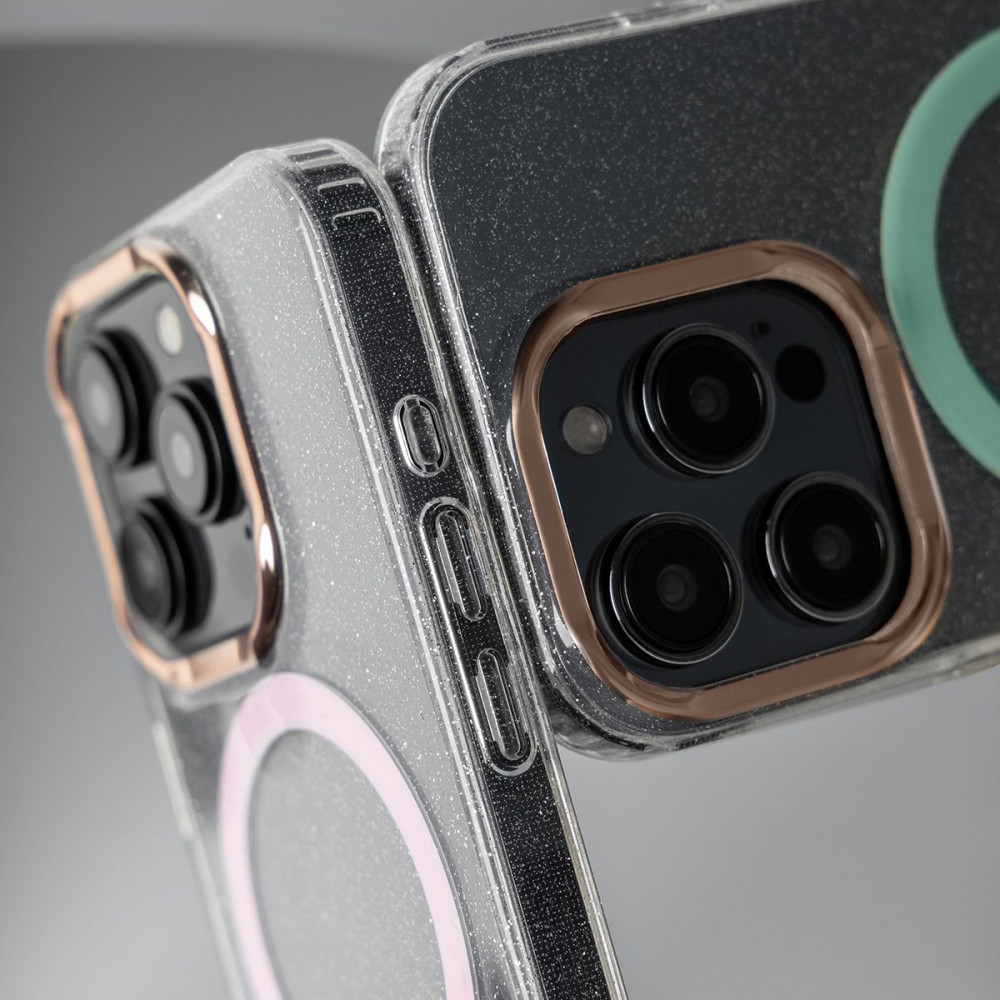 Чохол Proove Cuprum Case with Magnetic Ring iPhone 12 Pro Max pink на малюнкі №6