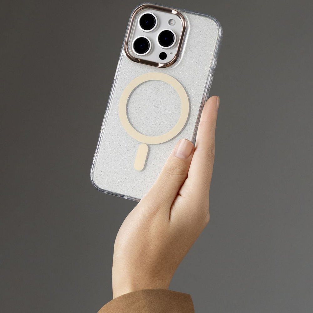 Чехол Proove Cuprum Case with Magnetic Ring iPhone 14 Pro - фото 3