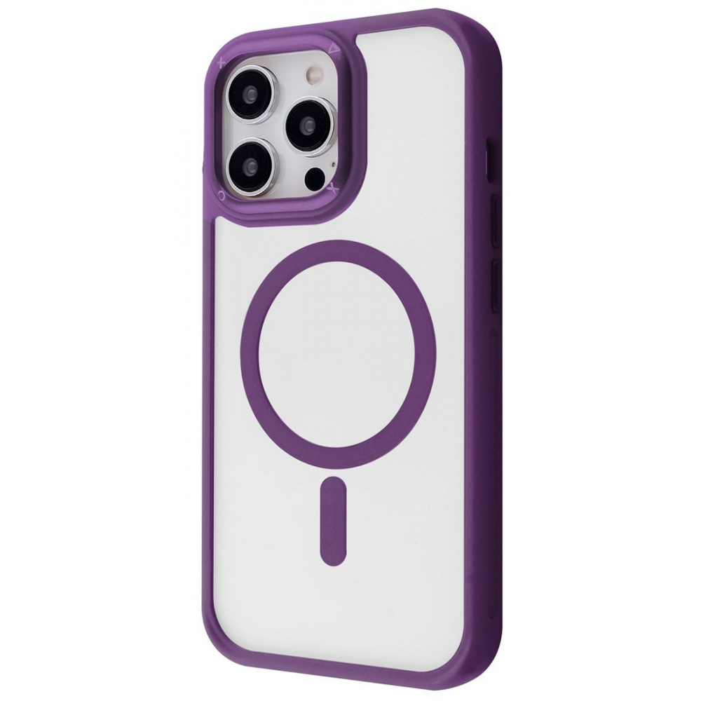 Чехол Proove Clear Essence Case with Magnetic Ring iPhone 13 Pro Max - фото 6