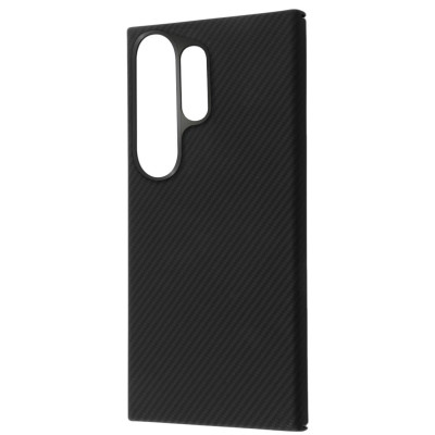 Купить Чехол WAVE Premium Carbon Slim with Magnetic Ring Samsung Galaxy S23 Ultra 57910 - Ncase