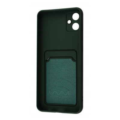 Купить Чехол WAVE Colorful Pocket Samsung Galaxy A05 53919 - Ncase
