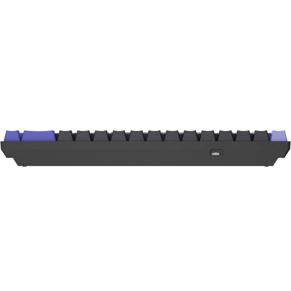 Дротова магнітна клавіатура Proove Gaming Cyrex (Ukraine Layout) black/purple (MKCR00022416) Чорний/фіолетовий на малюнкі №15