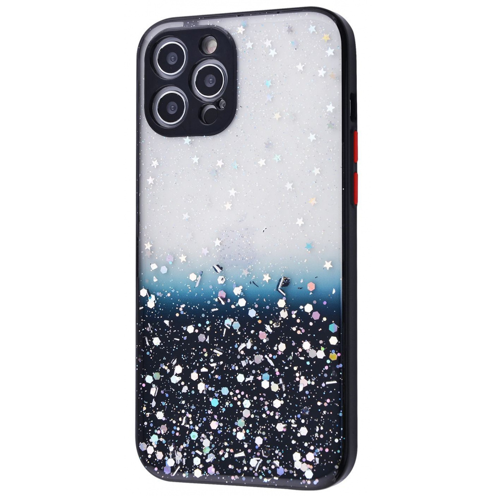 WAVE Sparkles Case (TPU) iPhone 12 Pro Max - фото 7