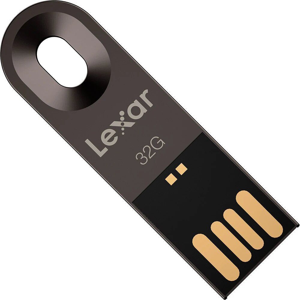 USB флеш-накопичувач LEXAR JumpDrive M25 (USB 2.0) 32GB — Придбати в Україні - фото 2