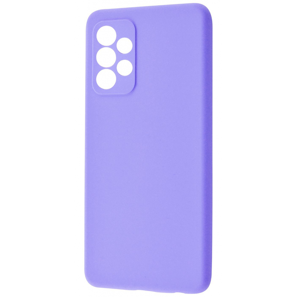 Чехол WAVE Full Silicone Cover Samsung Galaxy A52 (A525F) - фото 10