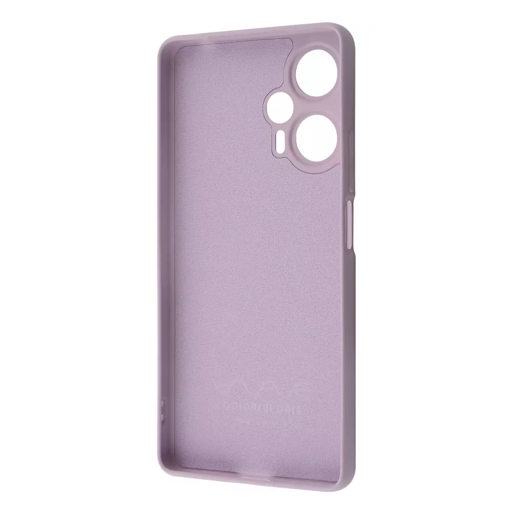 Чехол WAVE Colorful Case (TPU) Poco F5/Xiaomi Redmi Note 12 Turbo - фото 1