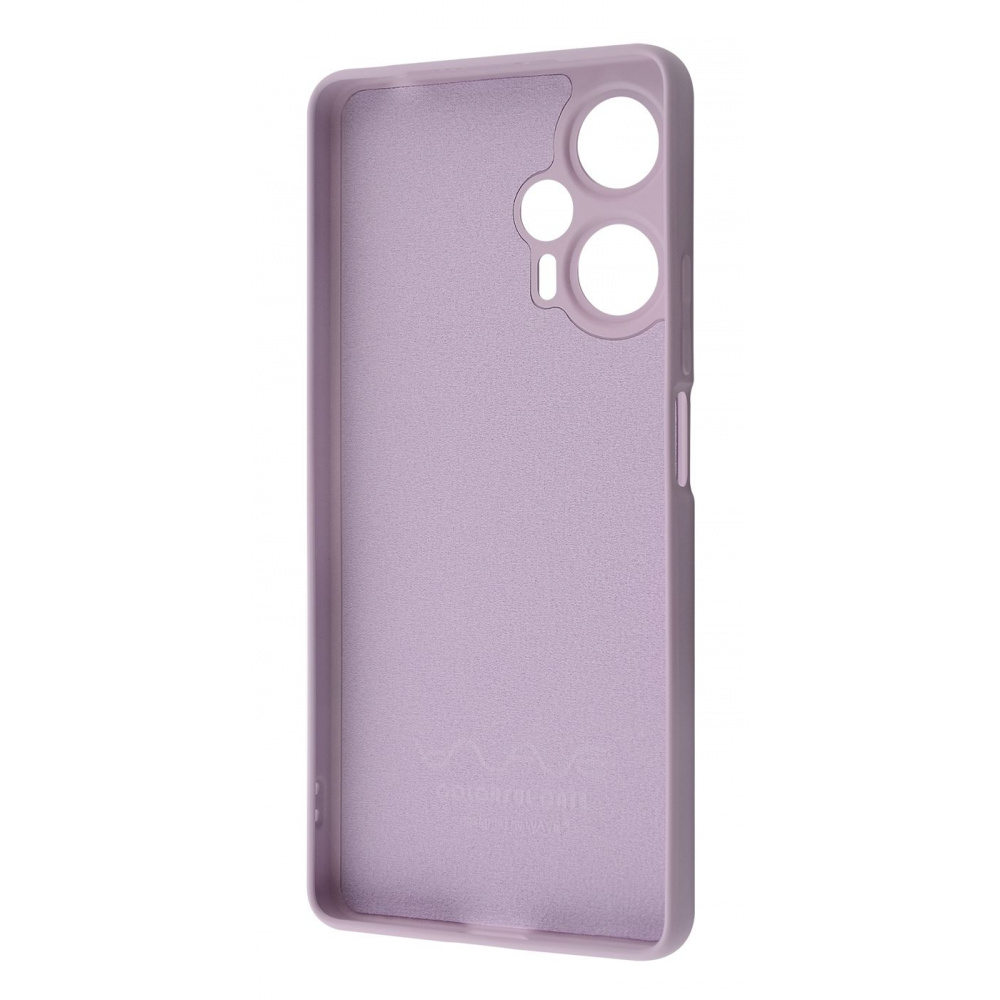 Чохол WAVE Colorful Case (TPU) Poco F5/Xiaomi Redmi Note 12 Turbo — Придбати в Україні - фото 1