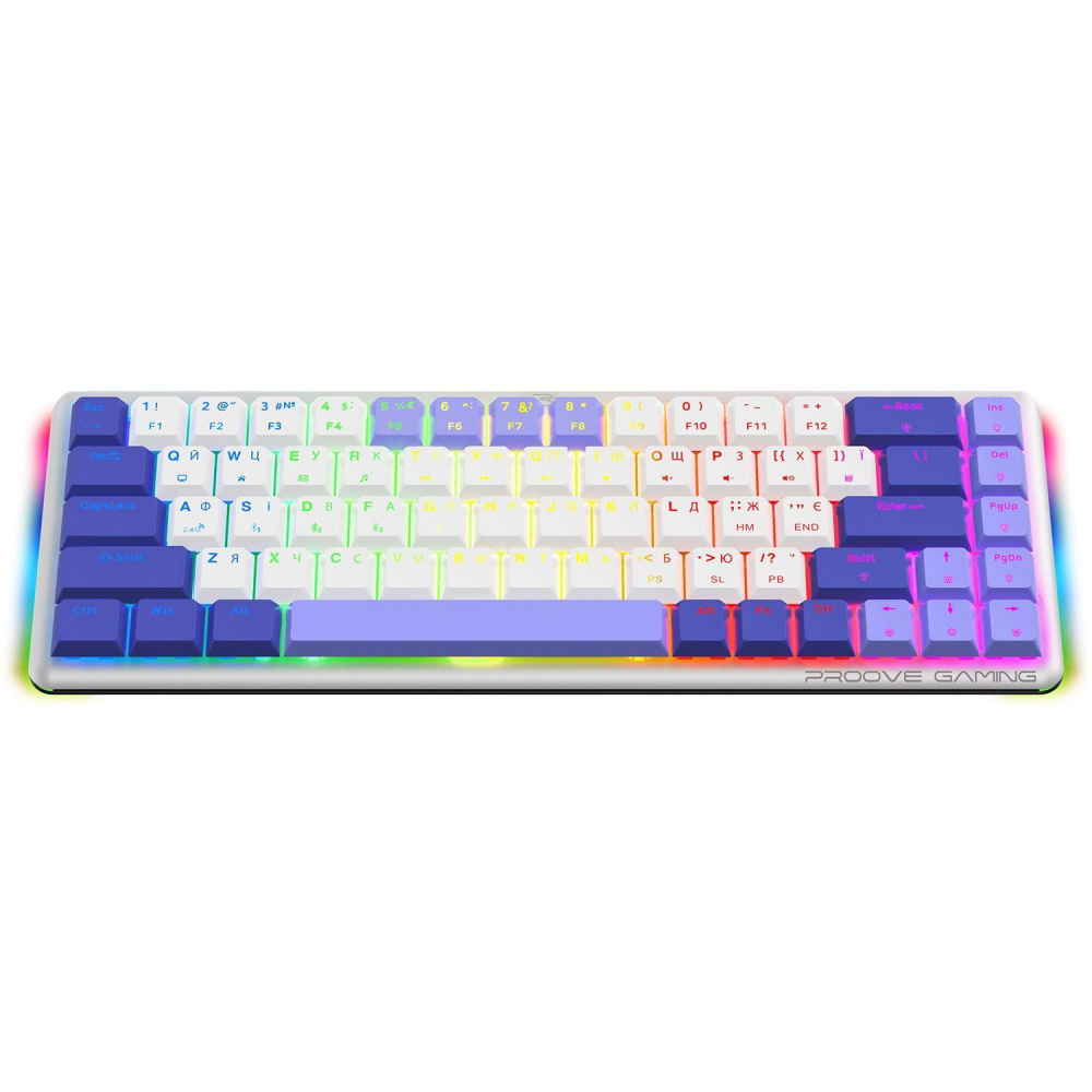 Беспроводная клавиатура Proove  Gaming AFK (Ukraine Layout) - фото 3