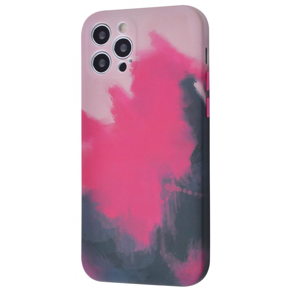 WAVE Watercolor Case (TPU) iPhone 12 Pro - фото 11