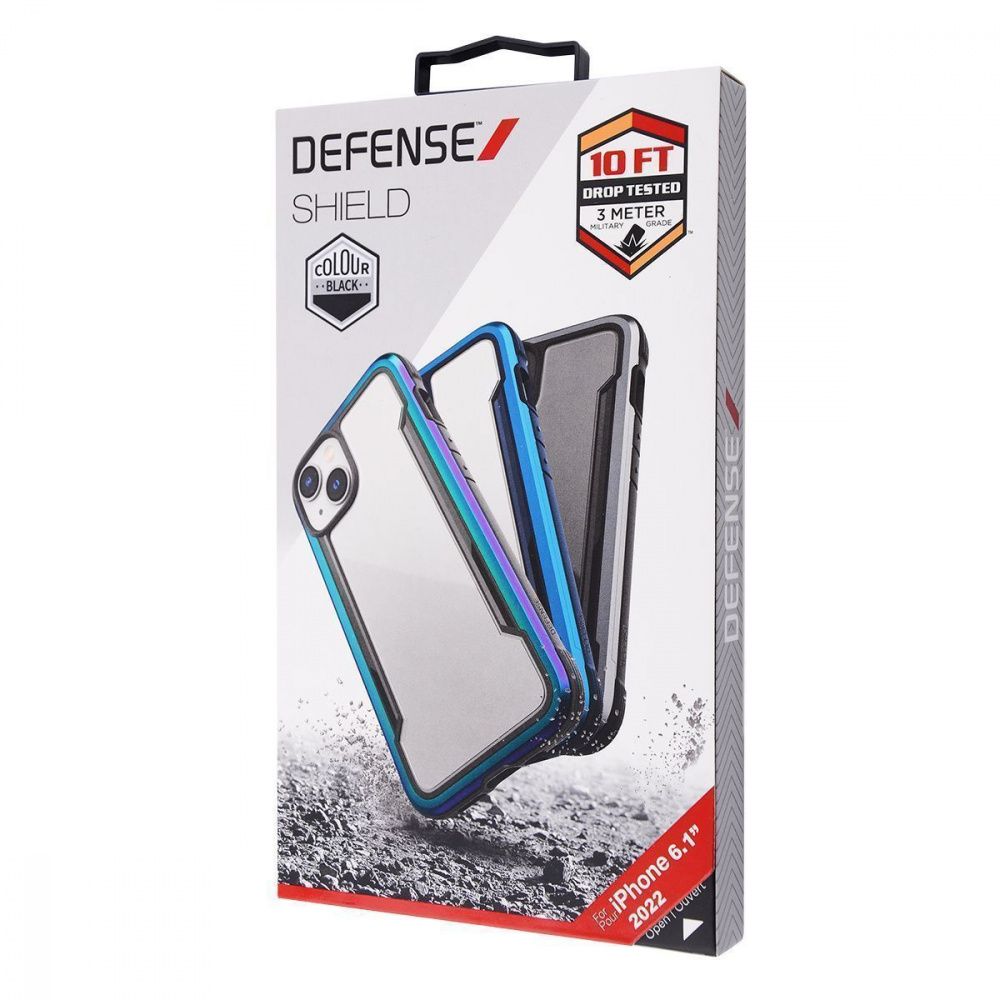 Чехол X-Doria Defense Shield iPhone 14 - фото 1