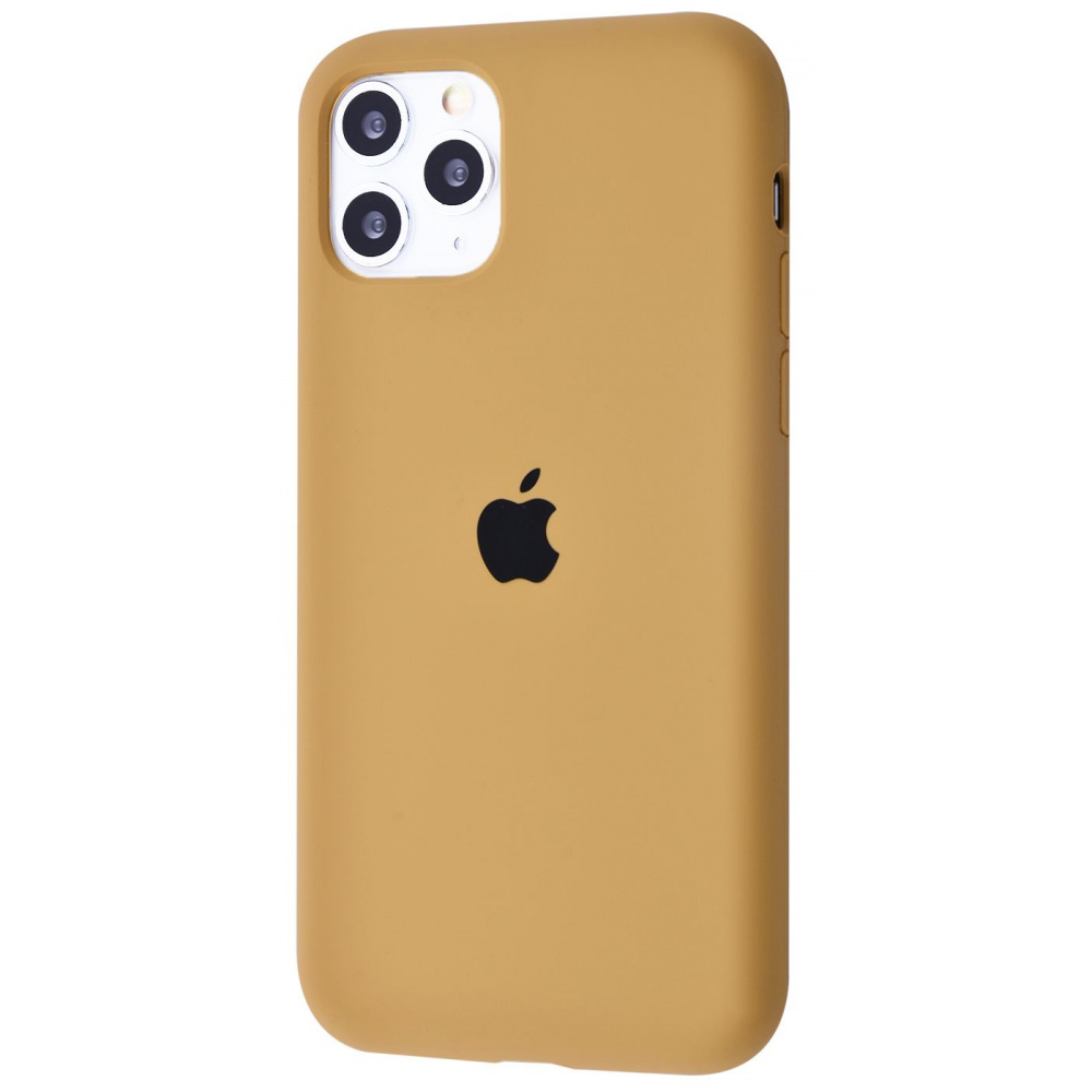Чехол Silicone Case Full Cover iPhone 11 Pro Max - фото 8