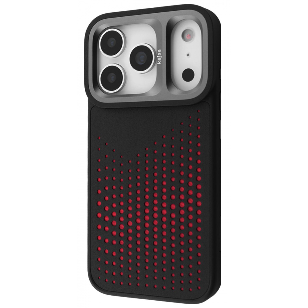 Чехол Kajsa Circle with Magnetic Ring iPhone 17 Pro - фото 6